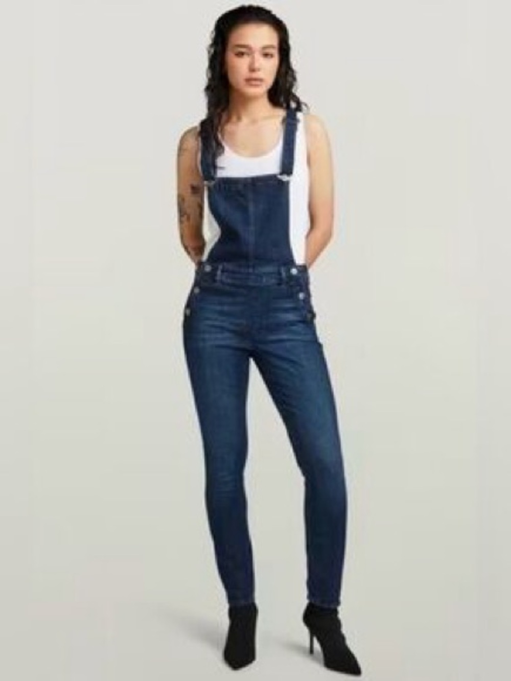 G-Star Raw skinny overalls size 29